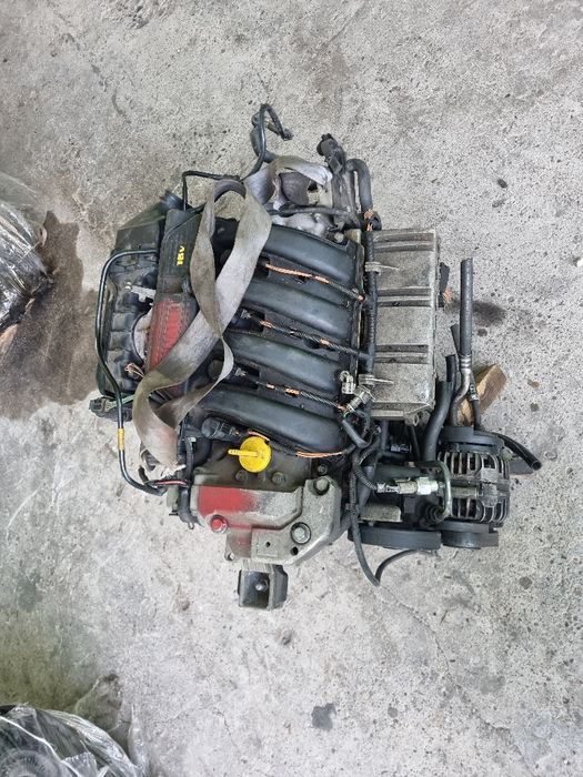 Двигатели Ларгус рено