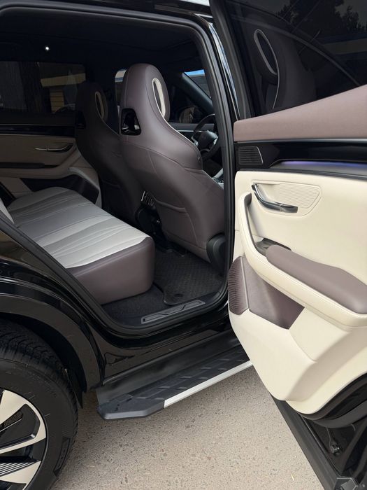 BYD Champion 605км full 2025