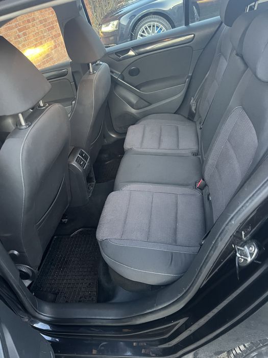 2009 VW Golf VI - 1.6 TDI