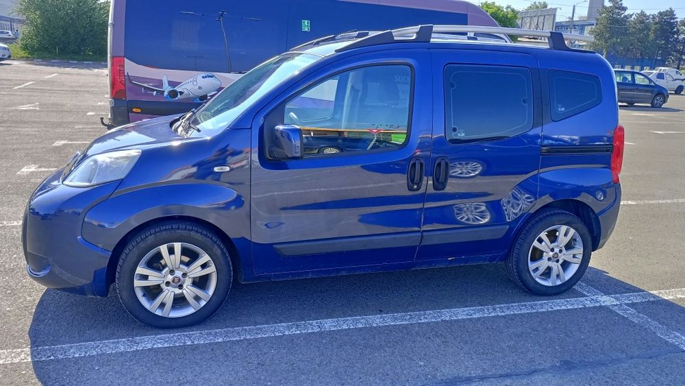Fiat Fiorino Qubo