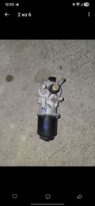 Моторчик дворников