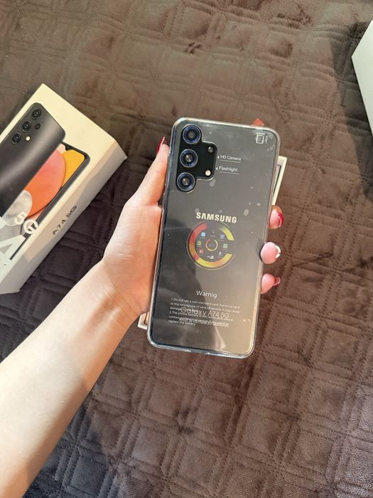 Новый телефон самсунг