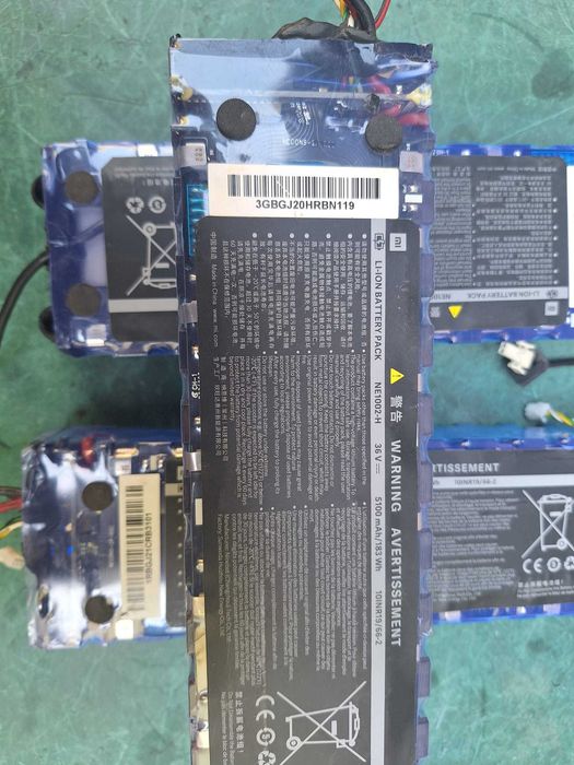 Acumulator trotineta electrica Xiaomi 1S 36v 7500mAh baterie Noua