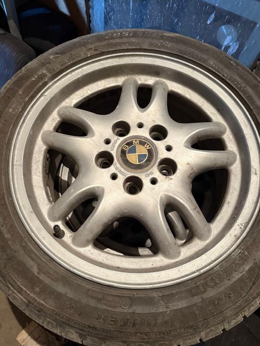 Продам резину с дисками