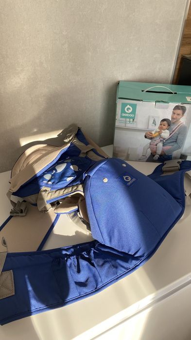 Слинг Кенгуру детский переноска