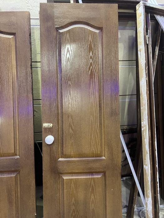 Sifati juda yuqori bulgan eshiklar