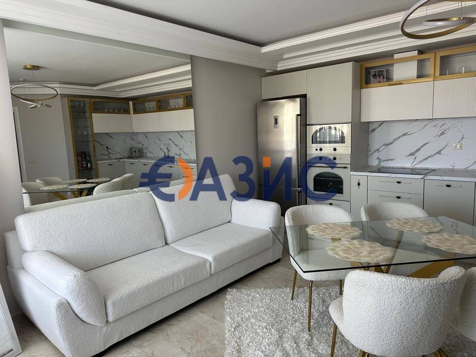 Продава се Тристаен апартамент в Свети Влас - 101 кв.м за 1490 €/кв.м - Снимка #7