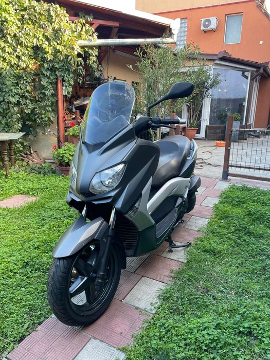 Yamaha X Max 125ABS din 2013