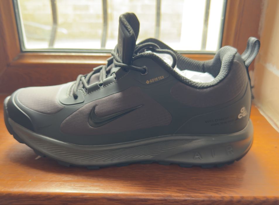 мужские кроссовки nike