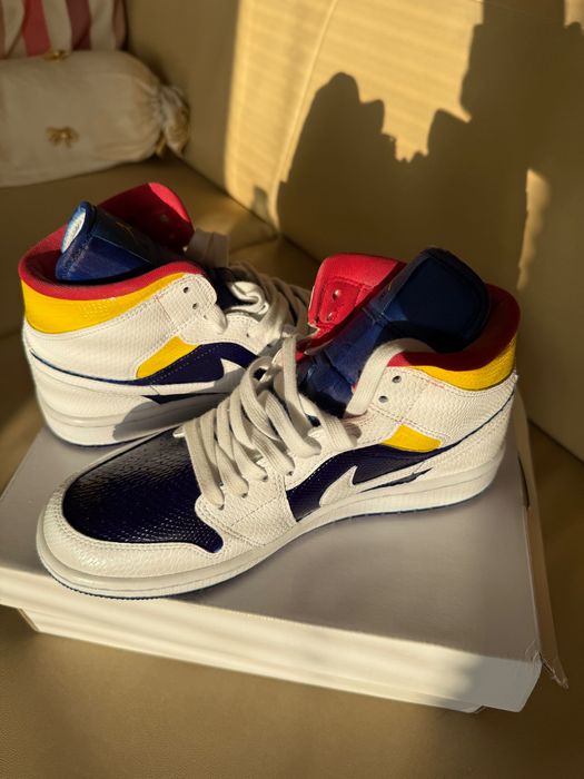 Custom Air Jordan 1