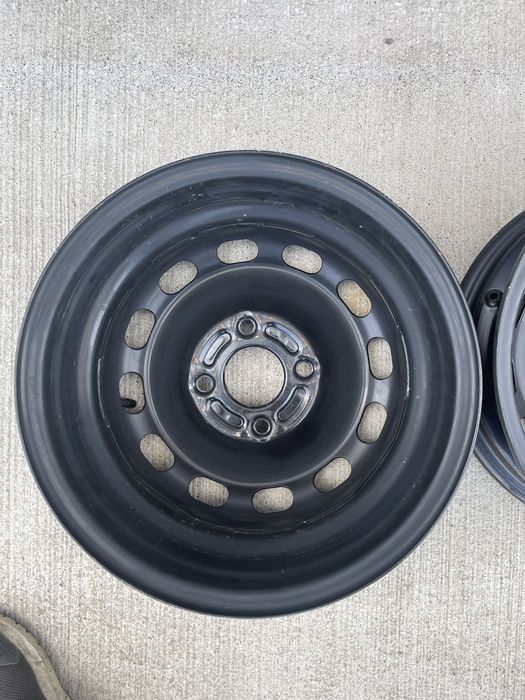 Jante tabla R14 fixare 4x108