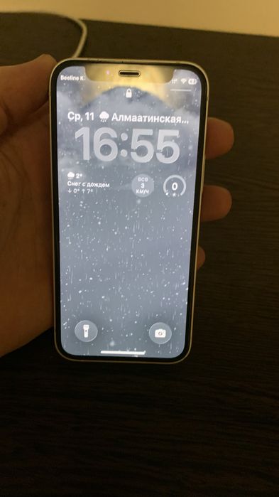 Iphone 12 mini 128gb акб 76%