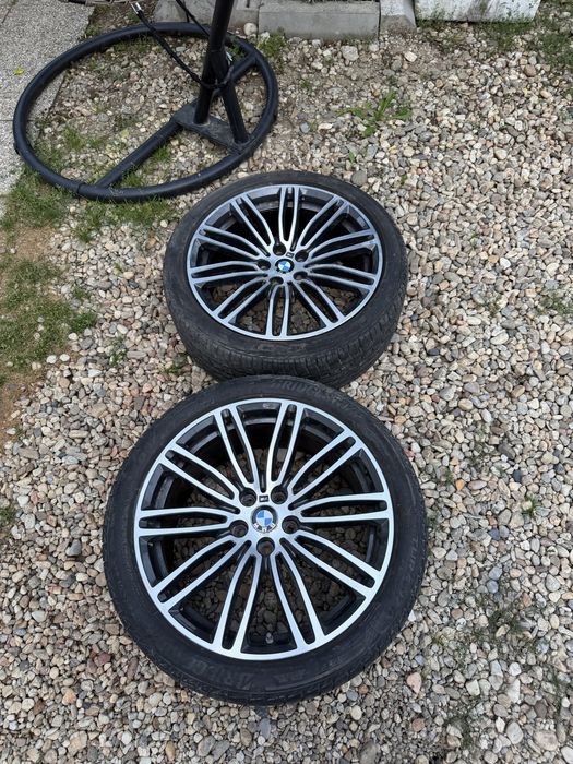 Jante BMW M Style 664 Bicolor 19" (Seria 5 G30)