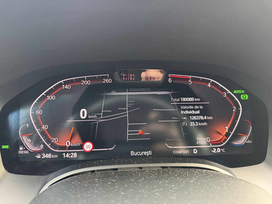 BMW 840D.   de   vanzare