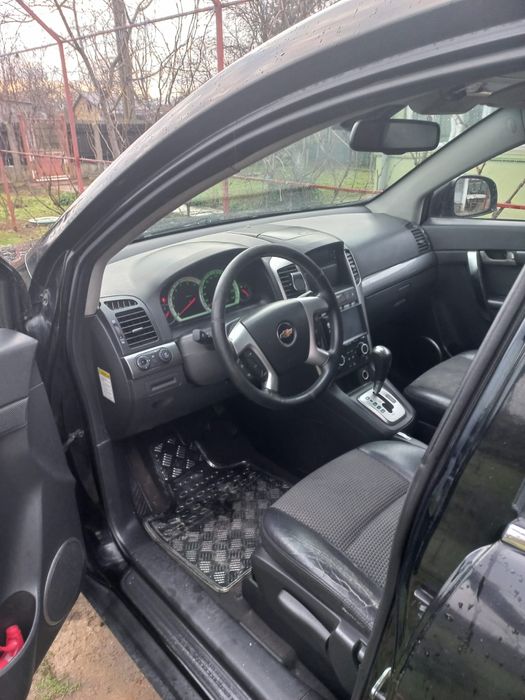 Chevrolet Captiva 2.0 automata
