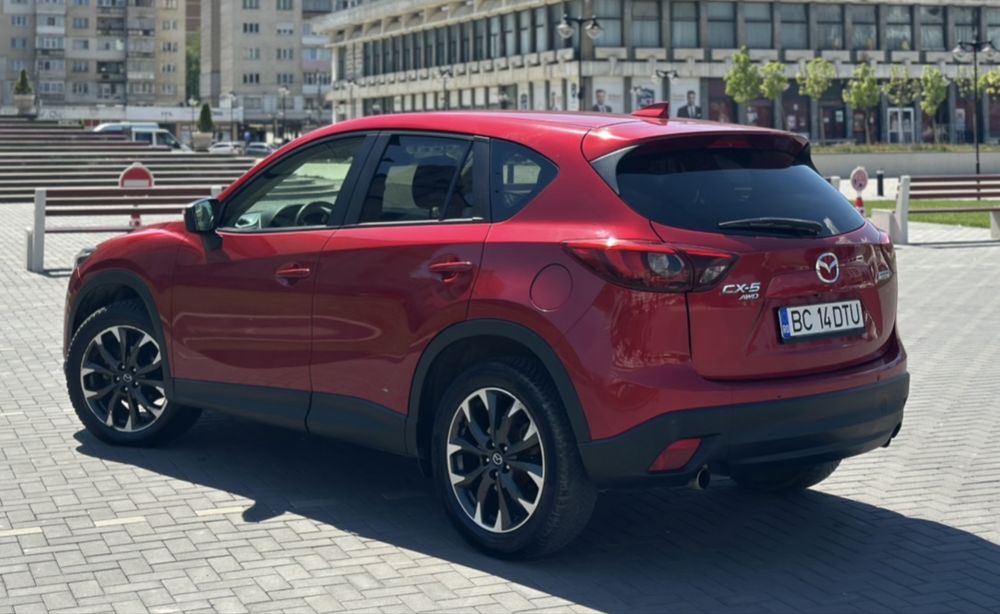 MAZDA CX-5 2017 — imagine 4