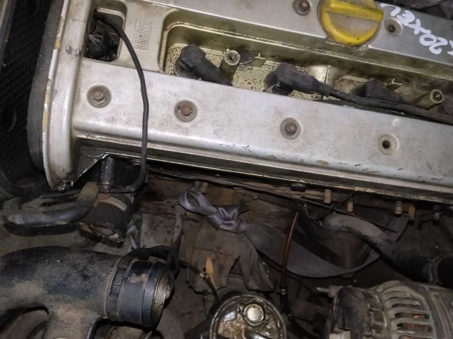 Motor Frontera Omega