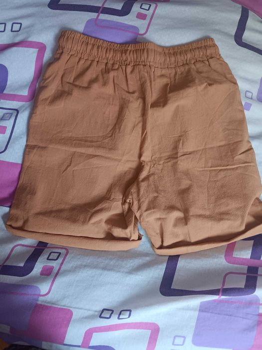 Мъжки памучни къси гащи