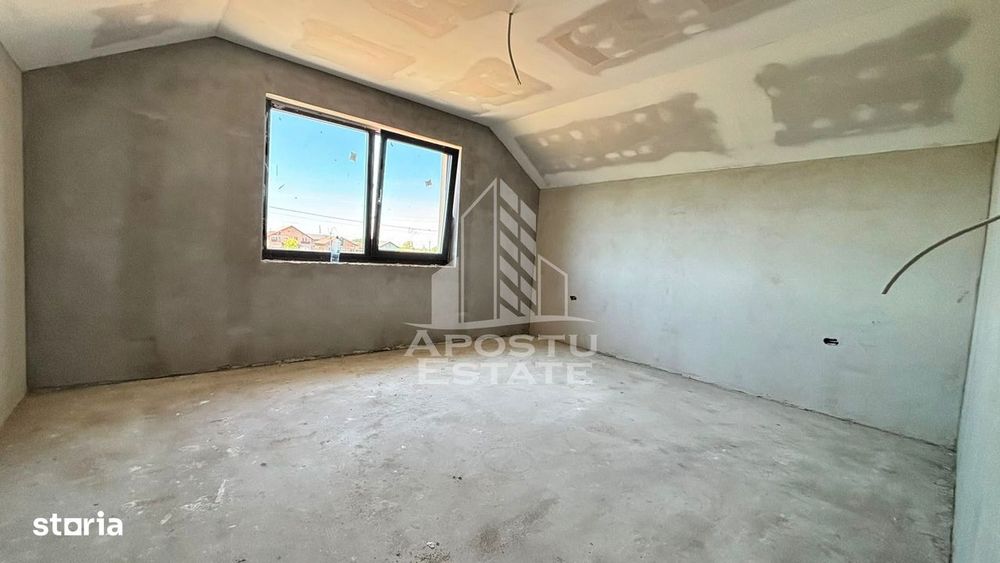 Duplex cu 4 camere de vanzare in Urseni, 132 mpu