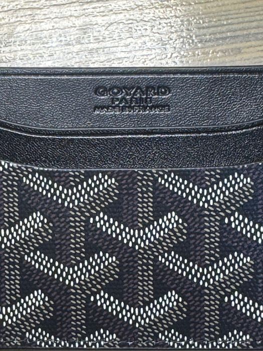 ЧИСТО НОВ! Goyard Cardholder | go yard кардхолдър картодържател