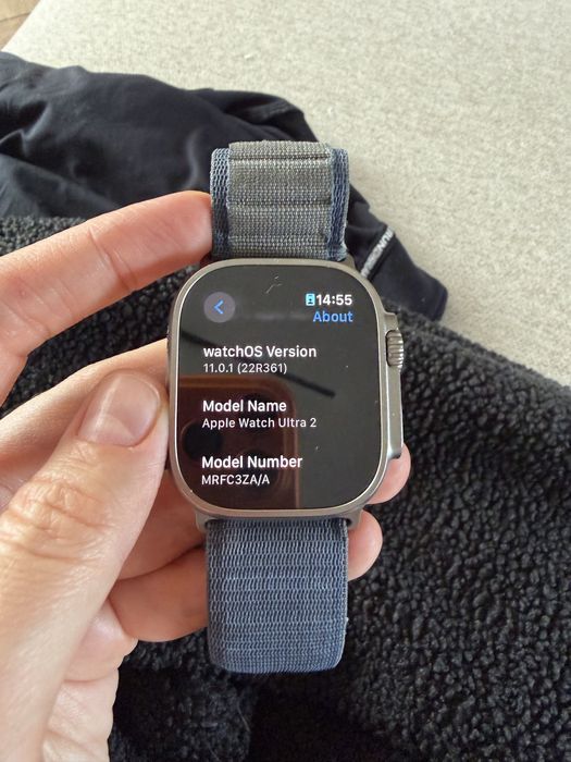 Продам apple watch ultra 2