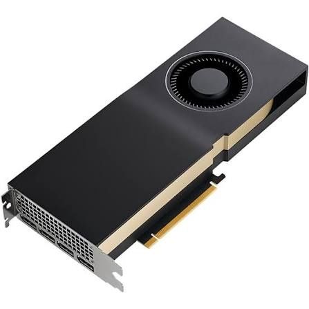 Видеокарта NVIDIA Quadro RTX A5000, 24 GB