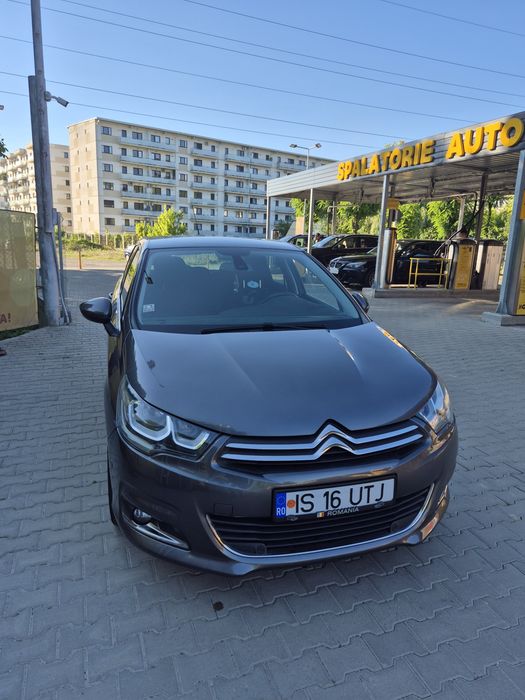 CITROËN C4