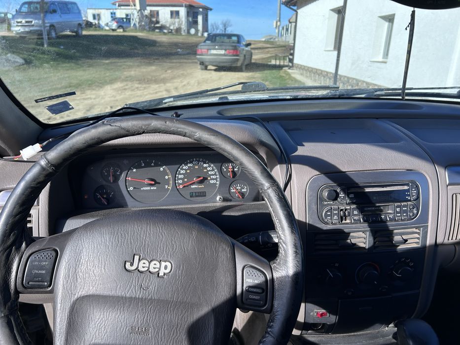 Jeep Grand Cherokee 4.0