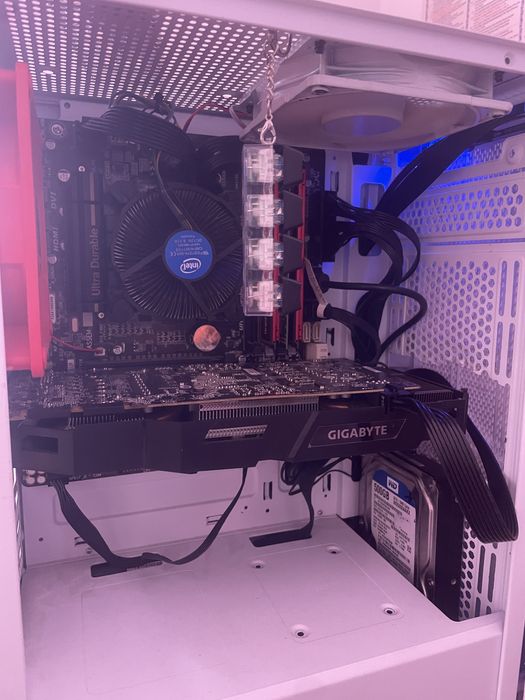 pc de gaming …..
