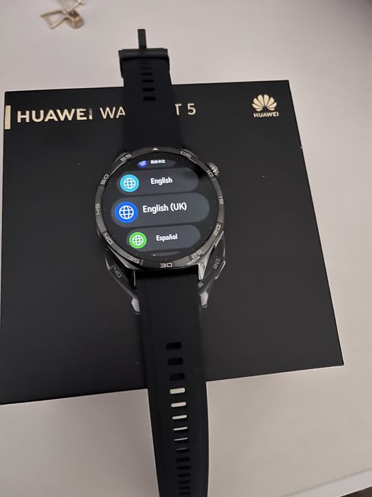 Huawei watch gt 5 46 mm