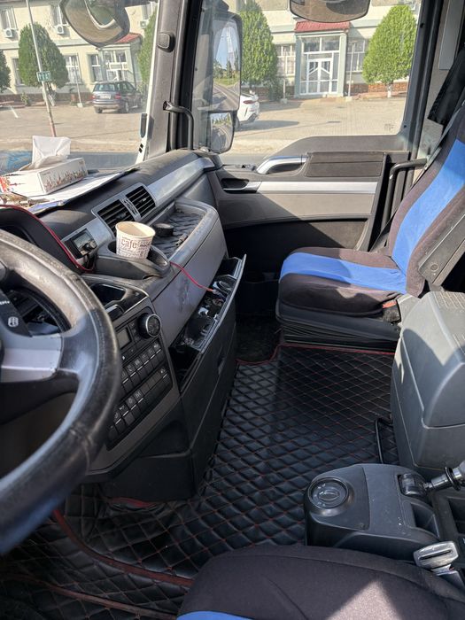 Vand Man TGX 18.480 EEV