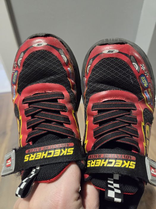 Adidasi Skechers 33.5 (21 cm)