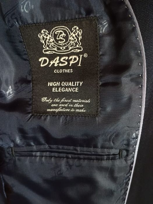 Vand costum Daspi