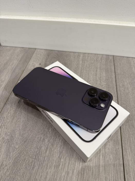 Iphone 14 Pro Max 256 GB Deep Purple