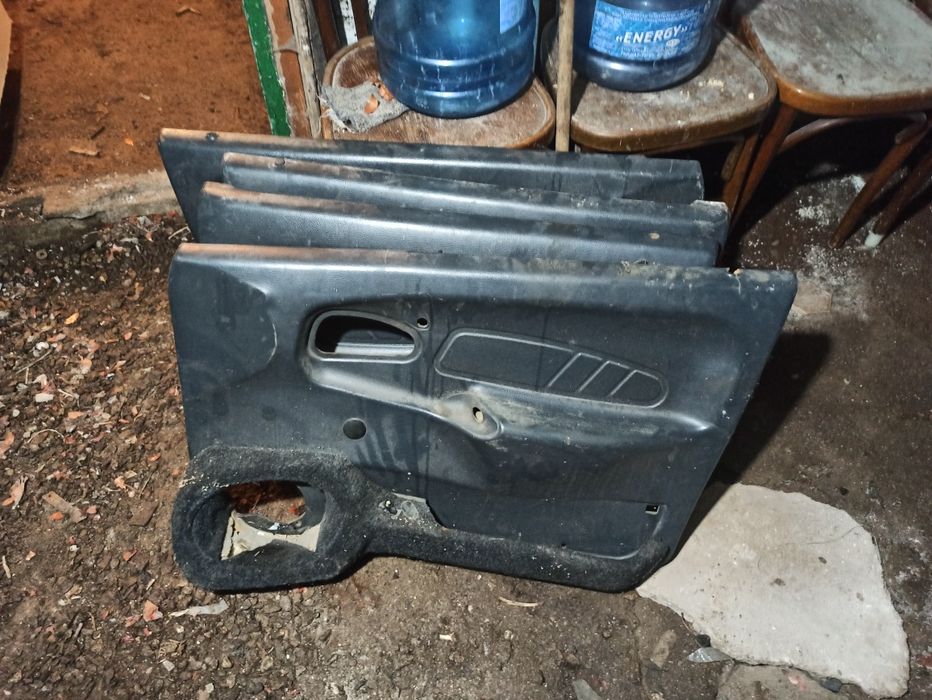 Дверные Карты ВАЗ 2114-15