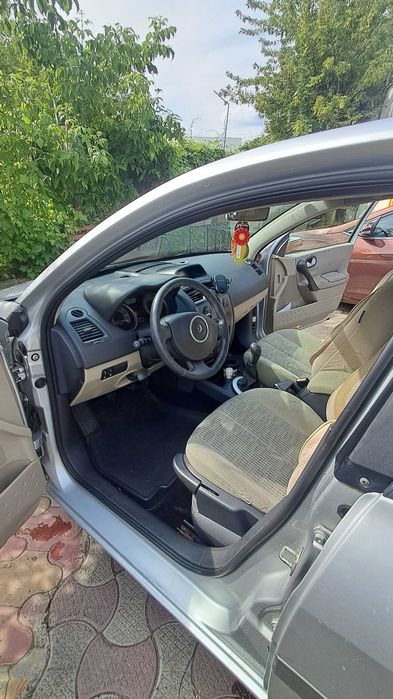 Renault Megane 1.6 benzina 2006