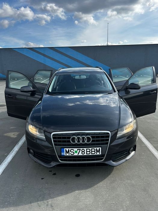 Vând Audi A4 B8, 2010