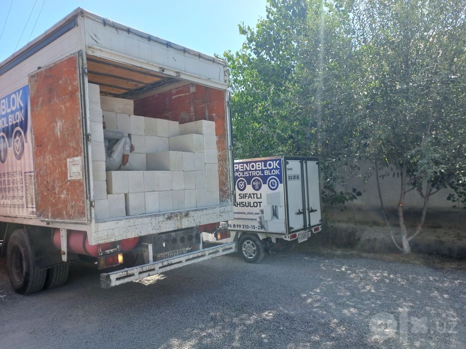 Penablok Palestrblok va Gazabloklar arzon va sifatli mahsulotlar