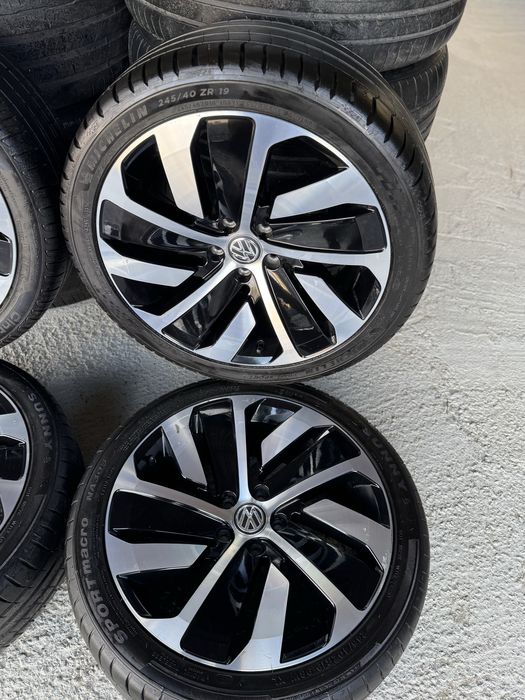 Jante VW Arteon R19 Passat Originale Montevideo de vara
