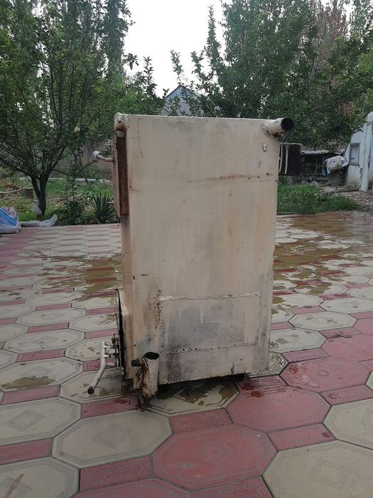 Qishki isitish Котёли,