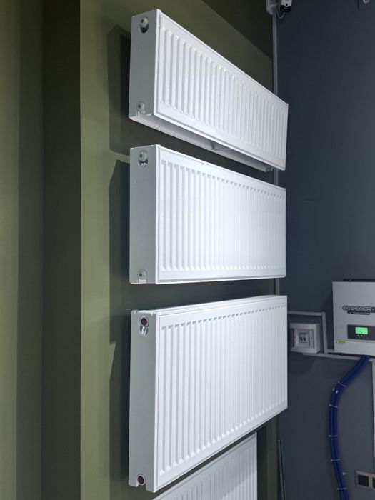 Акфа алюминевые биметаллический панельные радиаторы