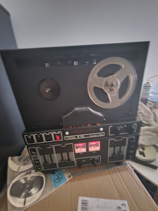 Magnetofon Tesla B115