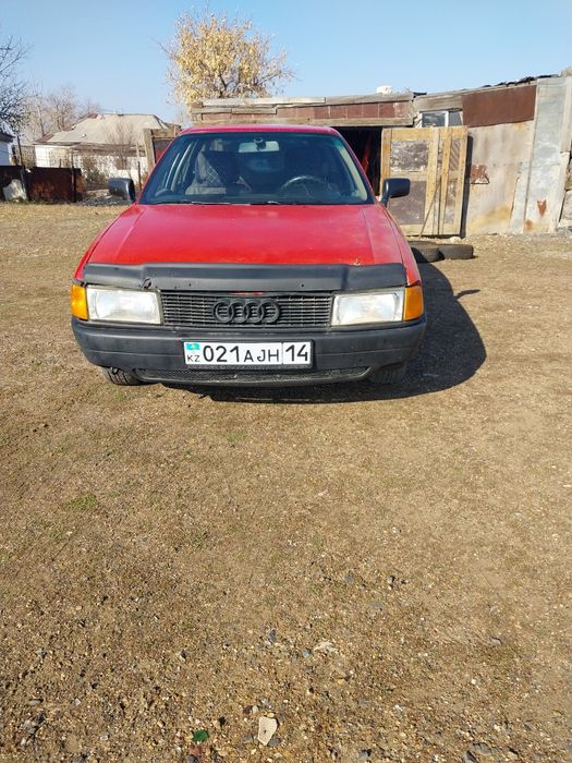 продам ауди80 б.3 2.л 1988 г.в