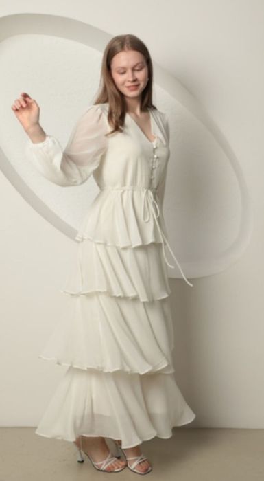 Продам красивое платье