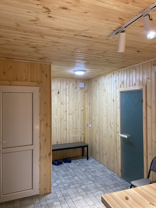 Семейная баня!  В Центре города