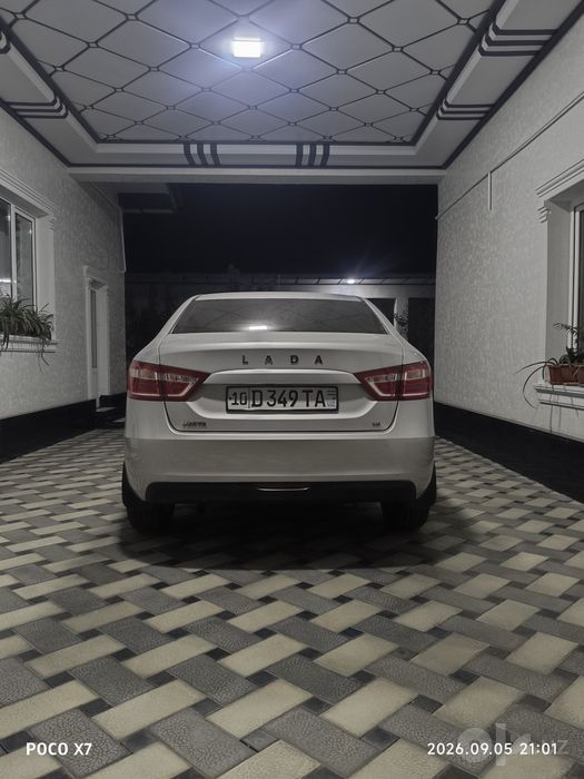 Lada vesta sotiladi