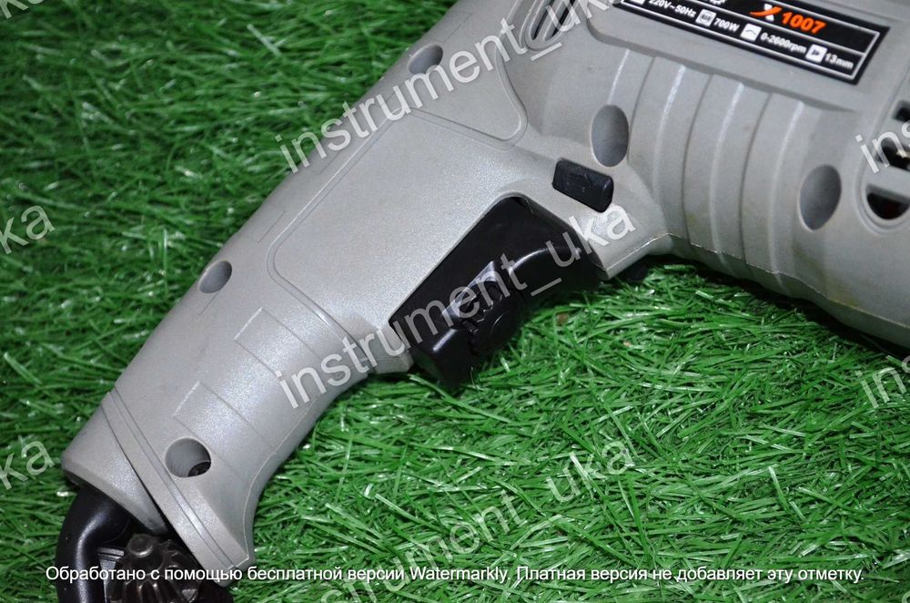 Дрель ударная Х.О (х1007)