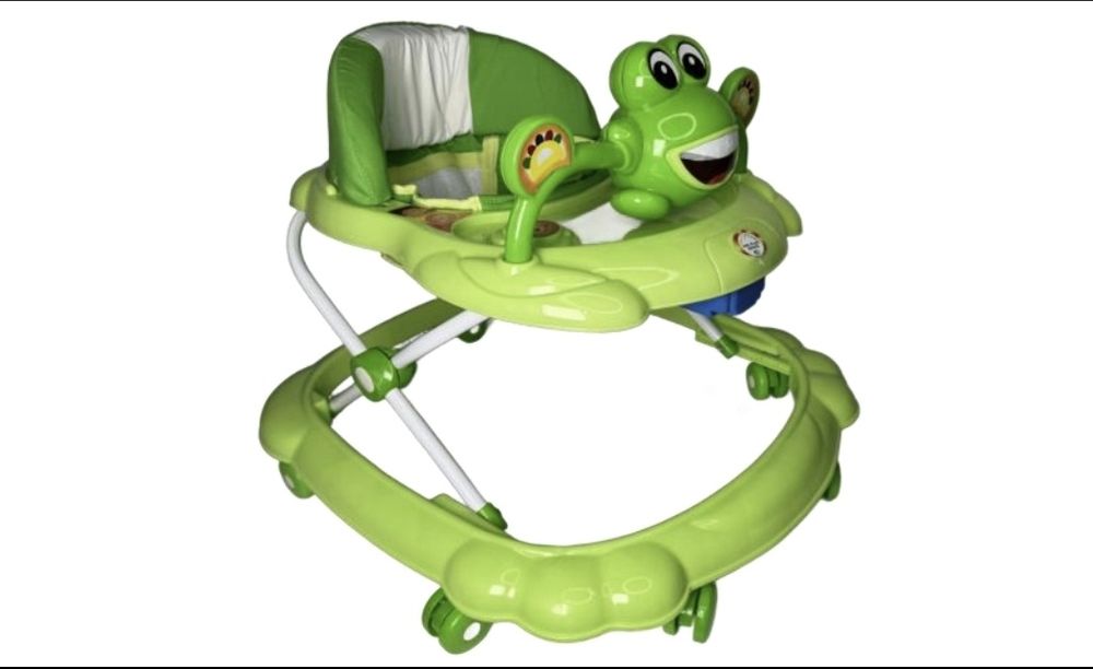 Bolalar yig'ma g'ildirakli hodunogi ходунок детскый складной роликовый