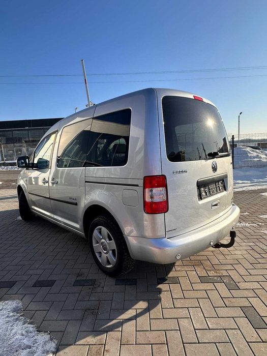 Volkswagen Caddy Style