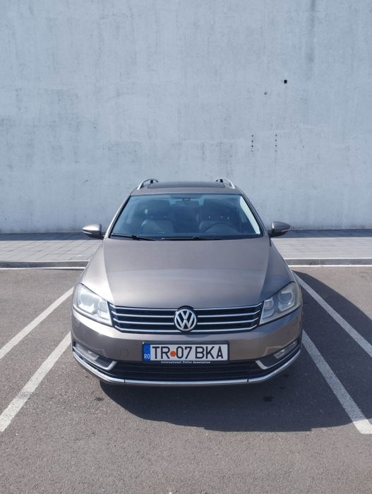 Volkswagen Passat B7